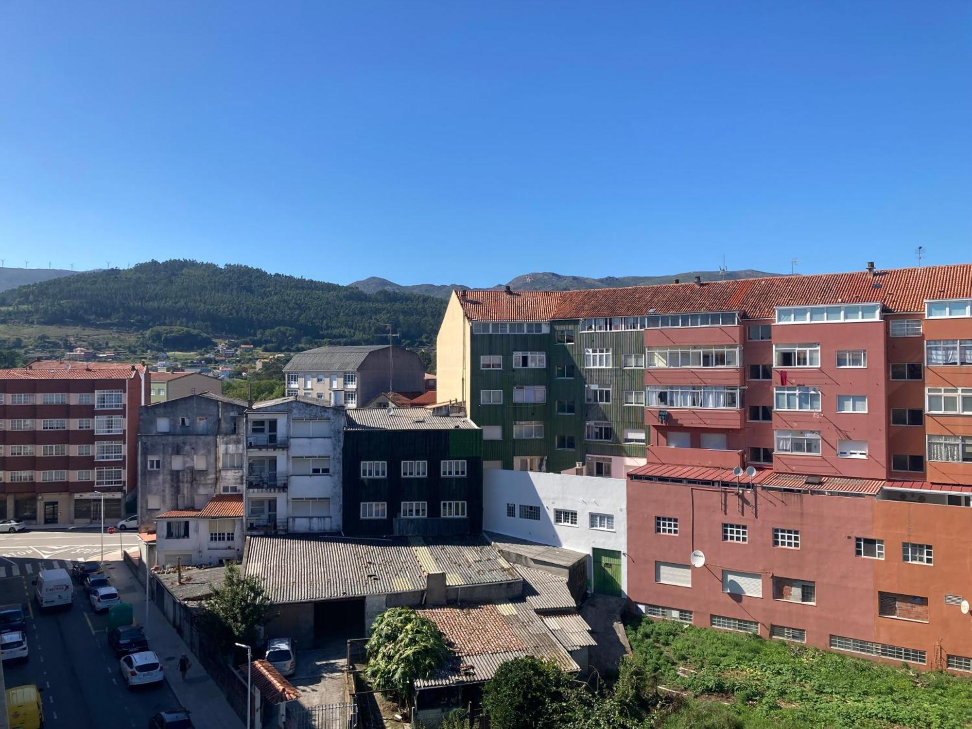 Atico Cortegada Boiro Exterior foto